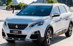 Tăng thời hạn bảo hành chính hãng bộ đôi Peugeot 5008, 3008 AllNew lên đến 5 năm