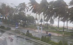 Xuất hiện vùng áp thấp gây mưa dông mạnh trên Biển Đông