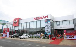 Nissan mở đại lý tiêu chuẩn 3S thứ 22 tại Việt Nam