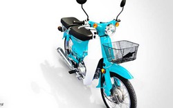 Gazgas Gazelo 125 đẹp tựa Honda Super Cub C125, giá rẻ hơn nhiều