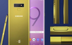 Galaxy Note 9 lộ tin mật phút chót: Bút S Pen sẽ ảo diệu vô cùng