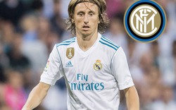 Modric phản ứng bất ngờ trước lời đề nghị béo bở của Inter