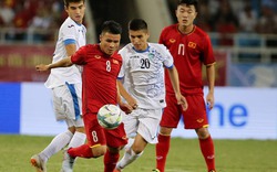 Văn Đức lập công, U23 Việt Nam hòa U23 Uzbekistan