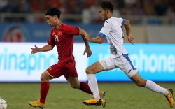 HLV Lê Thụy Hải nói điều bất ngờ về Công Phượng sau giải U23 Quốc tế