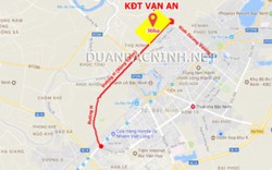 Đổi 100ha lấy 1,39km đường ở Bắc Ninh: Chi phí  đắt nhất Việt Nam