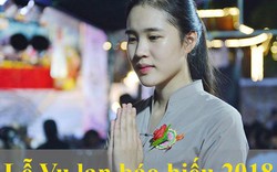 Lễ Vu lan 2018 vào thứ mấy, ngày dương lịch nào?