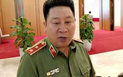 Trình Chủ tịch nước giáng cấp ông Bùi Văn Thành từ Trung tướng xuống đại tá