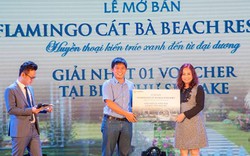 Thanh tra dự án nghỉ dưỡng 5 sao Flamingo Cát Bà Beach Resort