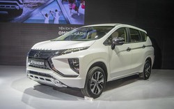 Mitsubishi Xpander ra mắt thị trường Việt Nam với giá từ 550 triệu đồng