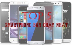 Top 5 smartphone bán chạy nhất mọi thời đại: Bất ngờ về cái tên đứng đầu