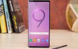 HOT: Đã có giá Galaxy Note 9 tại Anh và Mỹ