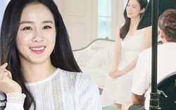 Kim Tae Hee đổi khác bất ngờ sau 1 năm sinh con cho chồng trẻ