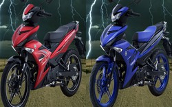 Bảng giá xe Yamaha tháng 8/2018: Ra siêu phẩm vua côn tay