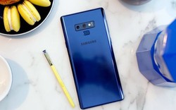 Samsung Galaxy Note9: Trợ thủ doanh nhân, "quái vật" của game thủ