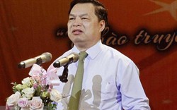 Ông Lê Mạnh Hùng được bổ nhiệm làm Phó trưởng Ban Tuyên giáo T.Ư