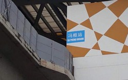 Sử dụng tiếng Trung Quốc tại đường sắt Cát Linh - Hà Đông: Động thái bất ngờ từ BQL