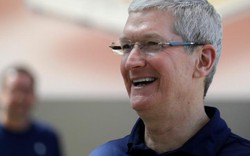 Tim Cook: Từ dấu hỏi khi thay thế Steve Jobs đến người đưa Apple đạt kỷ lục lịch sử