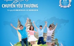 Mua ngoại tệ , chuyên yêu thương – Nhận muôn vàn quà tặng giá trị