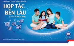 Mở rộng gói ưu đãi vay vốn “Hợp tác bền lâu”