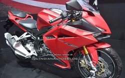 Ảnh thực tế của Honda CBR250RR 2018 phiên bản mới