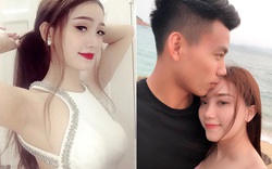 Bạn gái Văn Thanh U23: "Nếu anh ấy không đá bóng nữa thì ở nhà tôi nuôi"