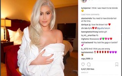 Loạt ảnh hotgirl kiếm 1 triệu USD cho mỗi bài quảng cáo trên Instagram