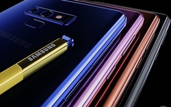 Samsung Galaxy Note9 siêu khủng chính thức trình làng