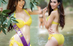 Người đẹp Tiền Giang đăng quang Hoa hậu đại sứ du lịch thế giới