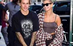 Áo “như đàn ông” của bạn gái Justin Bieber có giá tận 30 triệu!