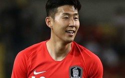 ASIAD 18: Hàn Quốc để dành Son Heung-min cho trận gặp... Việt Nam