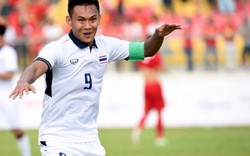 Olympic Thái Lan chọn cầu thủ không được lòng CĐV làm đội trưởng