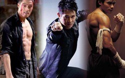 Cận chiến trên phim, Trí Nguyễn có thắng Lý Liên Kiệt và sao "Ong Bak"?