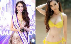 Trả lời ứng xử "trật tủ", Phan Thị Mơ vẫn đăng quang Hoa hậu Đại sứ Du lịch?