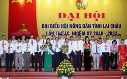 Đại hội Hội ND tỉnh Lai Châu: Tập trung giúp dân tăng thu nhập