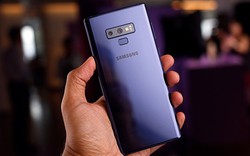 Ảnh thực tế Samsung Galaxy Note9 với bút S Pen "thần thánh"