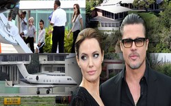 Đại chiến ly hôn nhà Jolie-Pitt: Chia thế nào khối tài sản 9 nghìn tỷ?