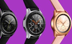 Đã có giá Samsung Galaxy Watch: Vừa rẻ vừa đẹp