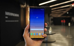 Video đập hộp Samsung Galaxy Note 9