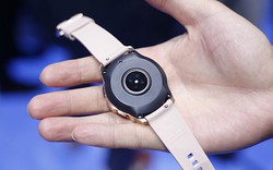 Cận cảnh đồng hồ thông minh Samsung Galaxy Watch vừa ra cùng Note9