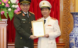 Bộ trưởng Tô Lâm bổ nhiệm chức danh mới cho nhiều tướng Công an