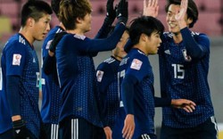 ĐT Olympic Nhật Bản: Không ai quá 21 tuổi, 5 cầu thủ là sinh viên
