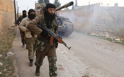 IS kích nổ bom tự sát tấn công quân đội Syria, giết nhiều binh sĩ 