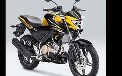 Xe tay côn Yamaha FZ-150i ra màu mới, giá từ 42 triệu đồng