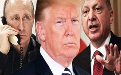 Đồng tiền trượt giá không phanh vì Mỹ, Thổ Nhĩ Kỳ vội cầu cứu Putin