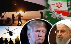 Mỹ bao vây Iran bằng vành đai thép, nguy cơ chiến tranh cận kề