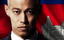 Nắm “binh phù” Campuchia, Keisuke Honda thách thức ĐTVN tại AFF Cup 2018