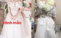 Chị em Việt "méo mặt" vì mua online: Váy tiền triệu như giẻ lau