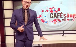 Quá khứ khó ngờ của MC Café sáng VTV3 được hé lộ sau 2 năm "mất tích"