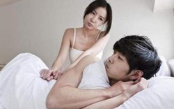 Toát mồ hôi vì vợ đòi "mây mưa" 2-3 lần mỗi đêm, chồng trẻ kém 5 tuổi vẫn bủn rủn