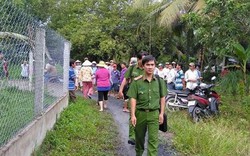 NÓNG: Thảm án kinh hoàng ở Tiền Giang, 3 người bị sát hại dã man